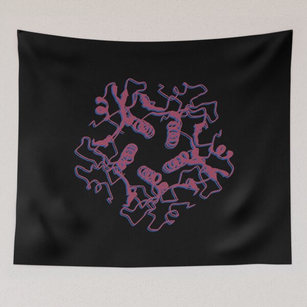 Item preview, CholeratoxinB pentamer 3d designed and sold by RosArt100.