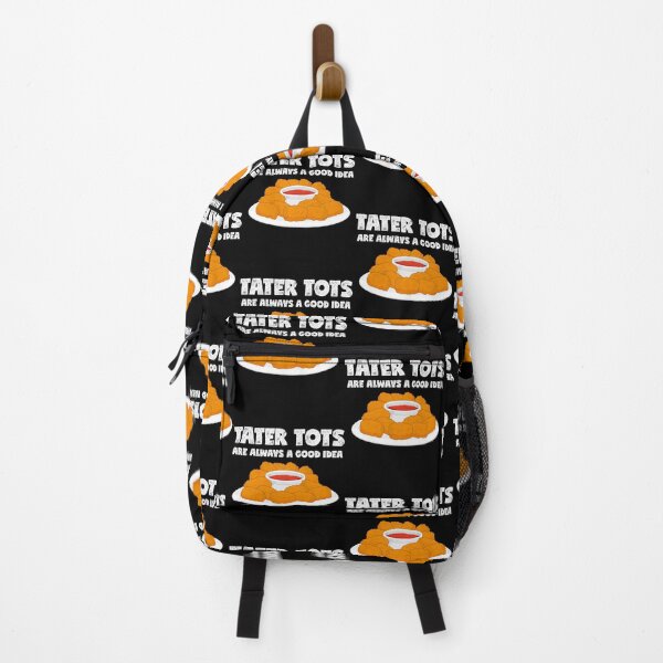 Item preview, Always A Good Idea Potato Lover Tater Tots design designed and sold by jakehughes2015.