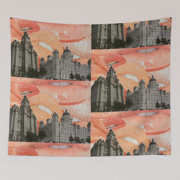 Item preview, Liverpool lips  designed and sold by lol1310.