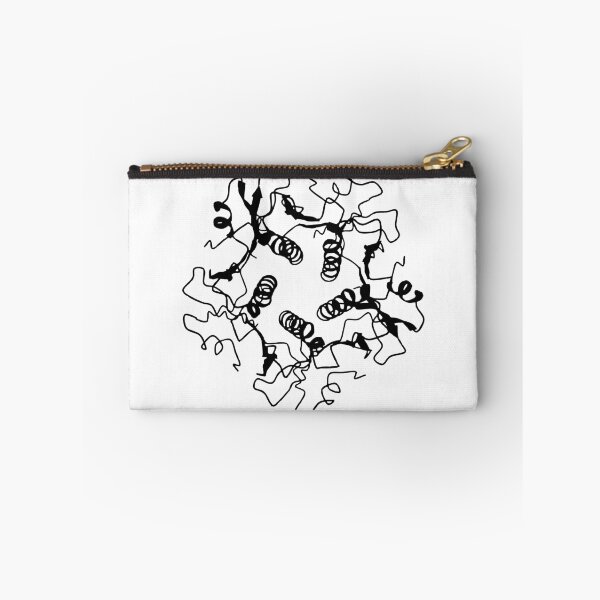 Item preview, CholeratoxinB pentamer black designed and sold by RosArt100.