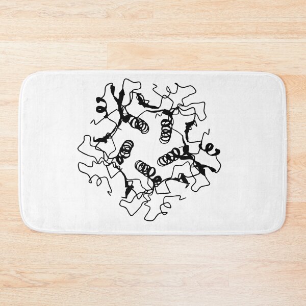 Item preview, CholeratoxinB pentamer black designed and sold by RosArt100.