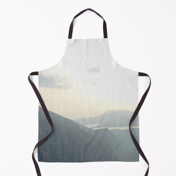 Item preview, Foggy Mountains View designed and sold by Travelforever.
