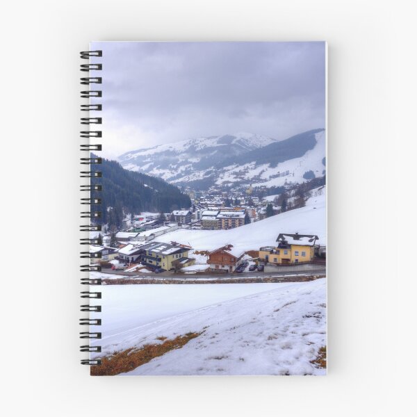 Item preview, Saalbach, Austria designed and sold by PeterCseke.