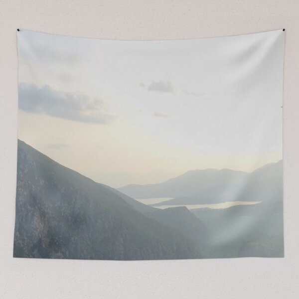 Item preview, Foggy Mountains View  designed and sold by Travelforever.
