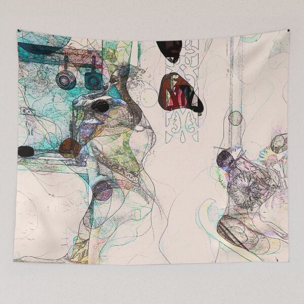 Item preview, Self Portrait - Light In the Shadows designed and sold by OliviaSparrows.