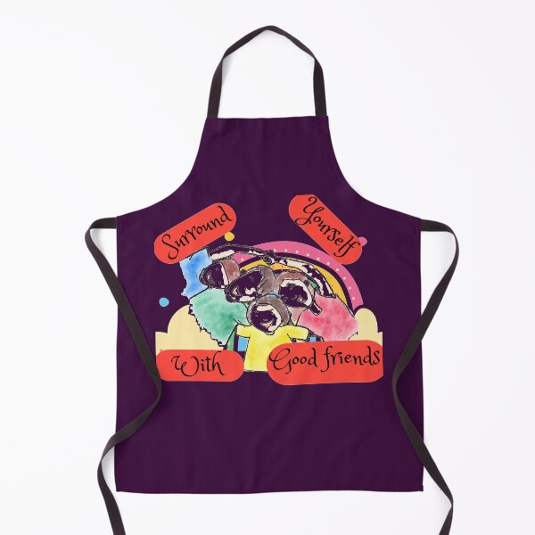 Item preview, Circle yourself with positive Friends,Aquaintances,Friends designed and sold by Sensihoriverse.