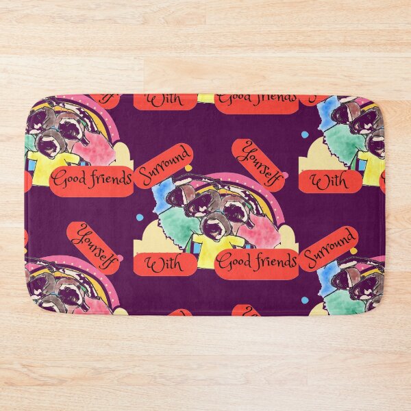 Item preview, Circle yourself with positive Friends,Aquaintances,Friends designed and sold by Sensihoriverse.