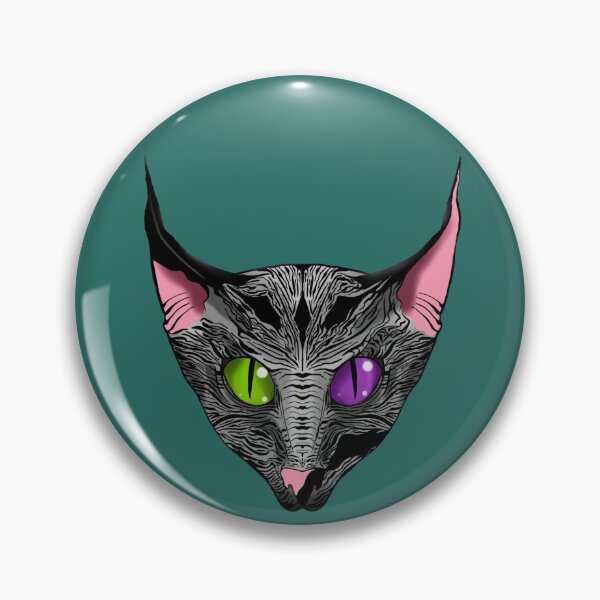 Item preview, Hellcat rayado designed and sold by chughey.