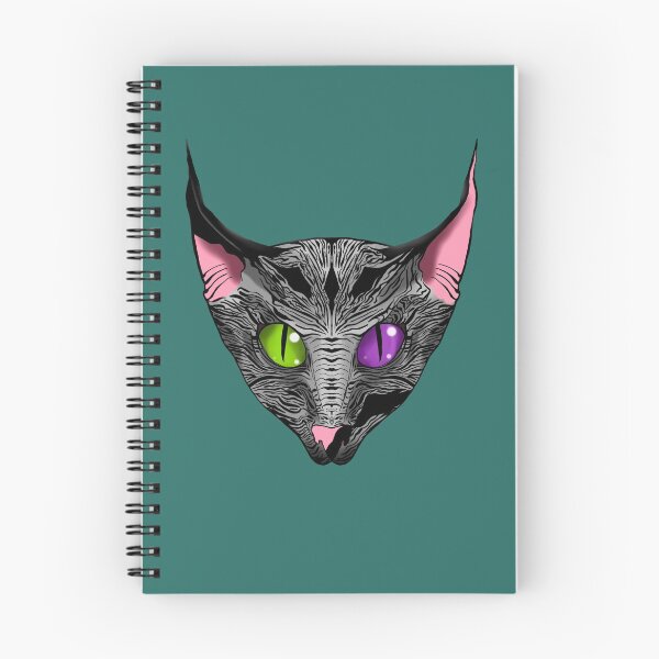Item preview, Hellcat rayado designed and sold by chughey.