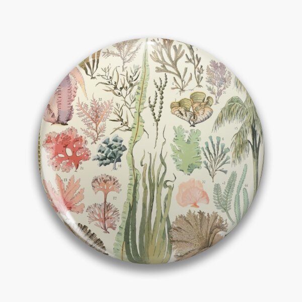 Item preview, Adolphe Millot algues designed and sold by wetdryvac.