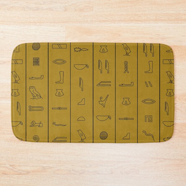 Item preview, Egyptian Hieroglyphs designed and sold by Pris25.
