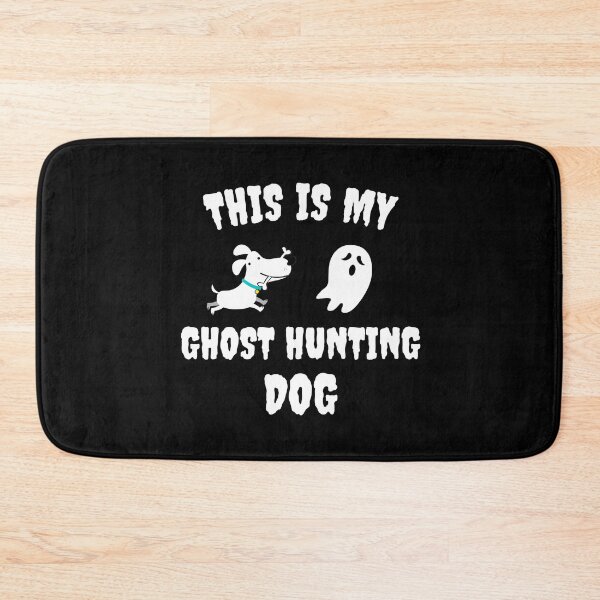 Item preview, This Is My Ghost Hunting Dog designed and sold by DARBOL-DESIGN.