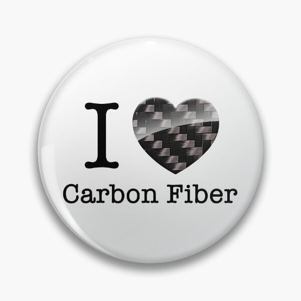 Item preview, I love Carbon Fiber designed and sold by CoolCarVideos.