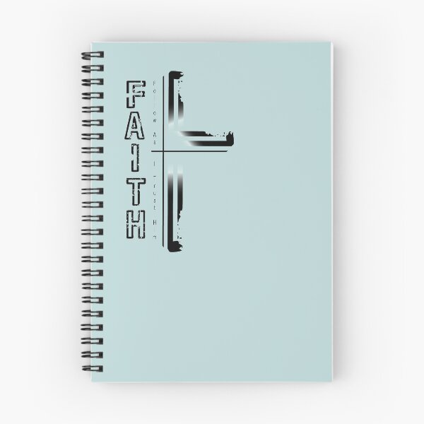 Item preview, F.A.I.T.H. - Follow As I Trust Him designed and sold by TiannaAdige.