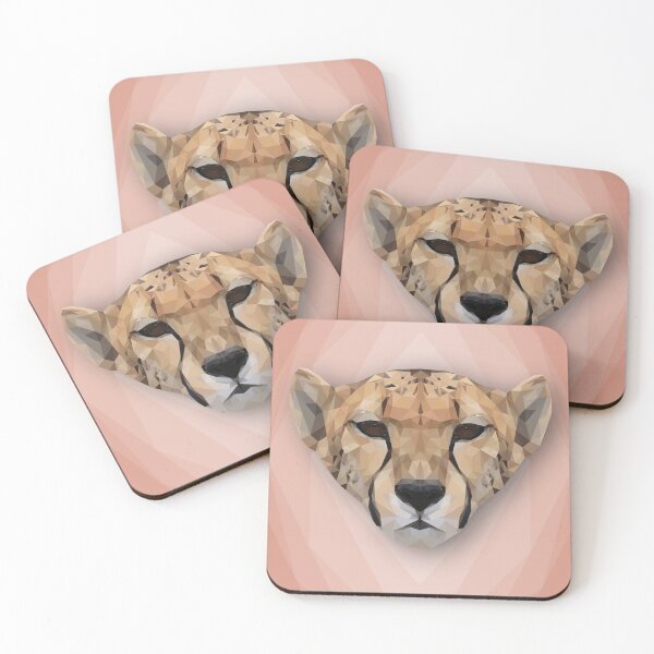 Item preview, Cheeky Cheetah designed and sold by ErinFCampbell.