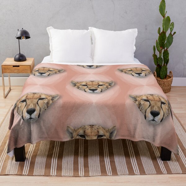 Item preview, Cheeky Cheetah designed and sold by ErinFCampbell.