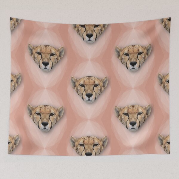 Item preview, Cheeky Cheetah designed and sold by ErinFCampbell.