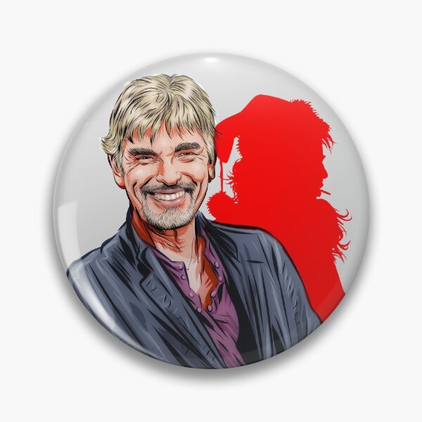 Item preview, Billy Bob Thornton  designed and sold by TIGERDAVER.