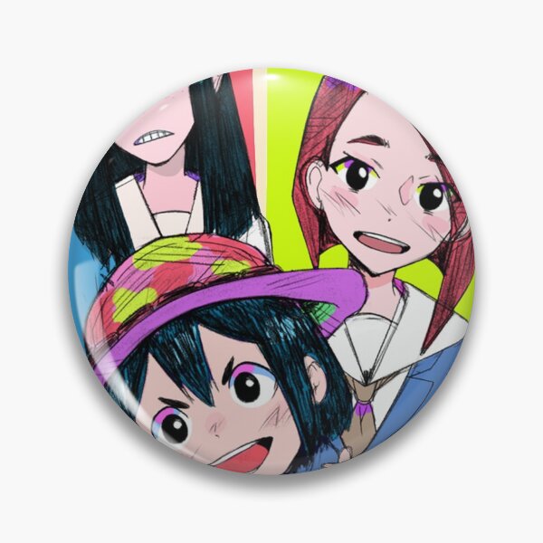Item preview, Keep Your Hands off Eizouken designed and sold by RedoneDesignART ⭐⭐⭐⭐⭐.