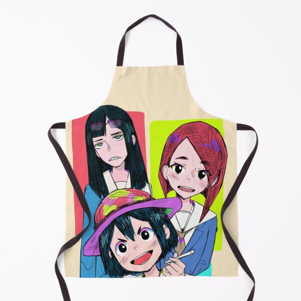 Item preview, Keep Your Hands off Eizouken designed and sold by RedoneDesignART ⭐⭐⭐⭐⭐.