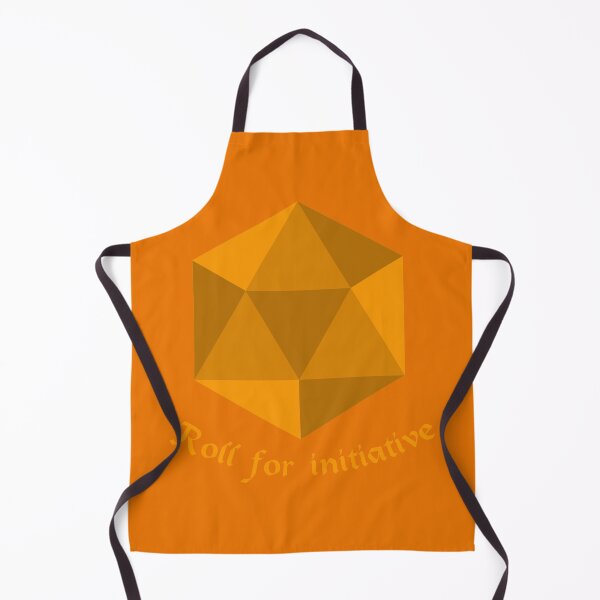 Item preview, D&D Roll for initiative Orange designed and sold by hyone.