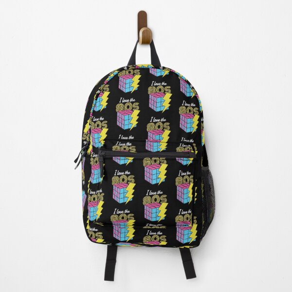 Item preview, I Love The Eighties Retro designed and sold by DavinciStore21.