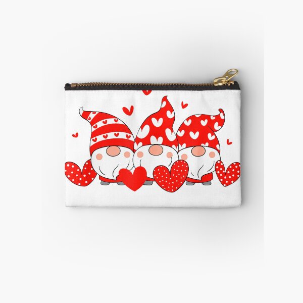 Item preview, Three Gnomes Holding Hearts Valentines Day Gift designed and sold by mlnana.