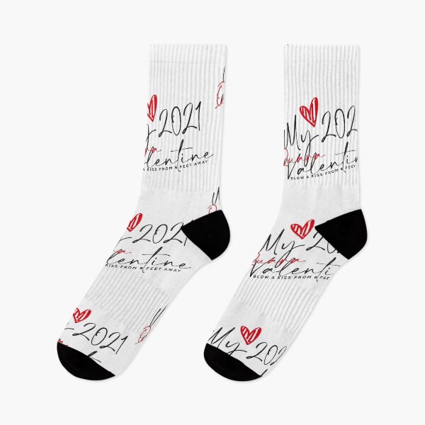 Item preview, Valentine’s Day 2021 Quarantined Funny Romance  designed and sold by ambaart.