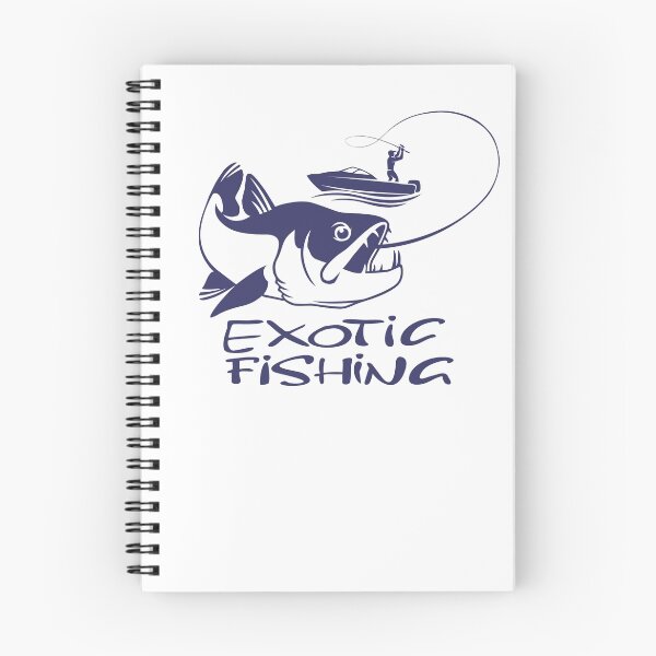 Item preview, exotic fishing designed and sold by kvasay.