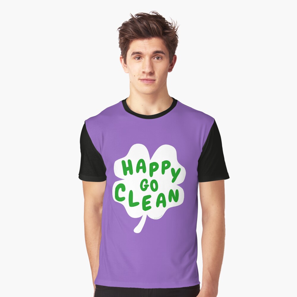 Item preview, Graphic T-Shirt designed and sold by SavvyCleaner.