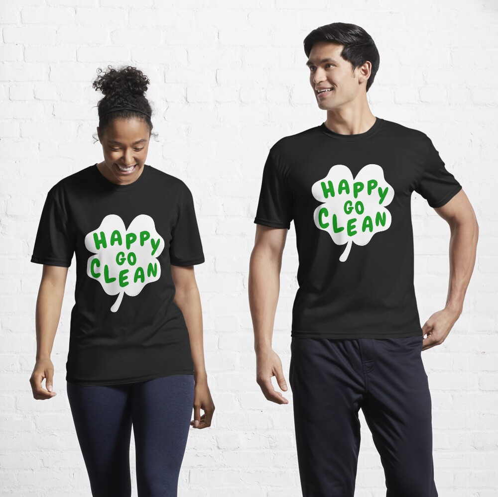 Item preview, Active T-Shirt designed and sold by SavvyCleaner.