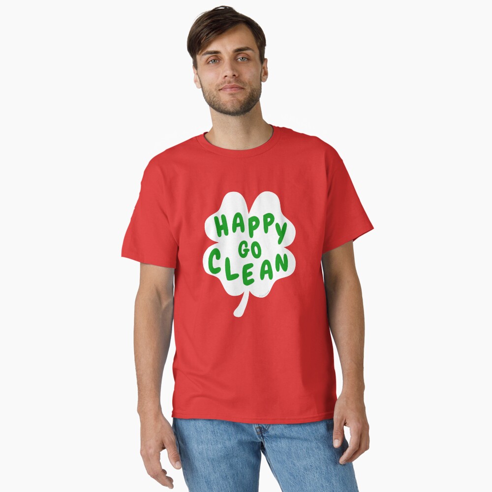 Item preview, Classic T-Shirt designed and sold by SavvyCleaner.