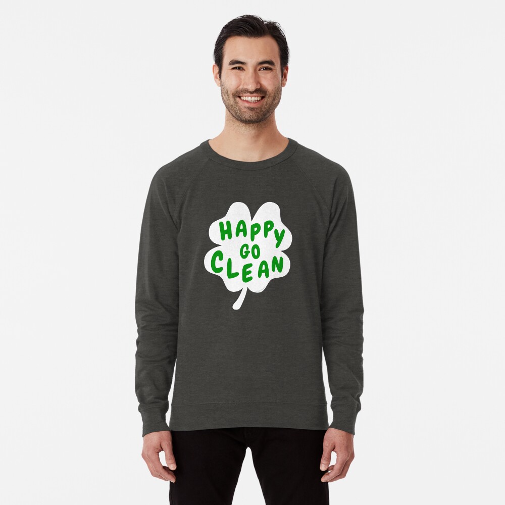 Item preview, Lightweight Sweatshirt designed and sold by SavvyCleaner.