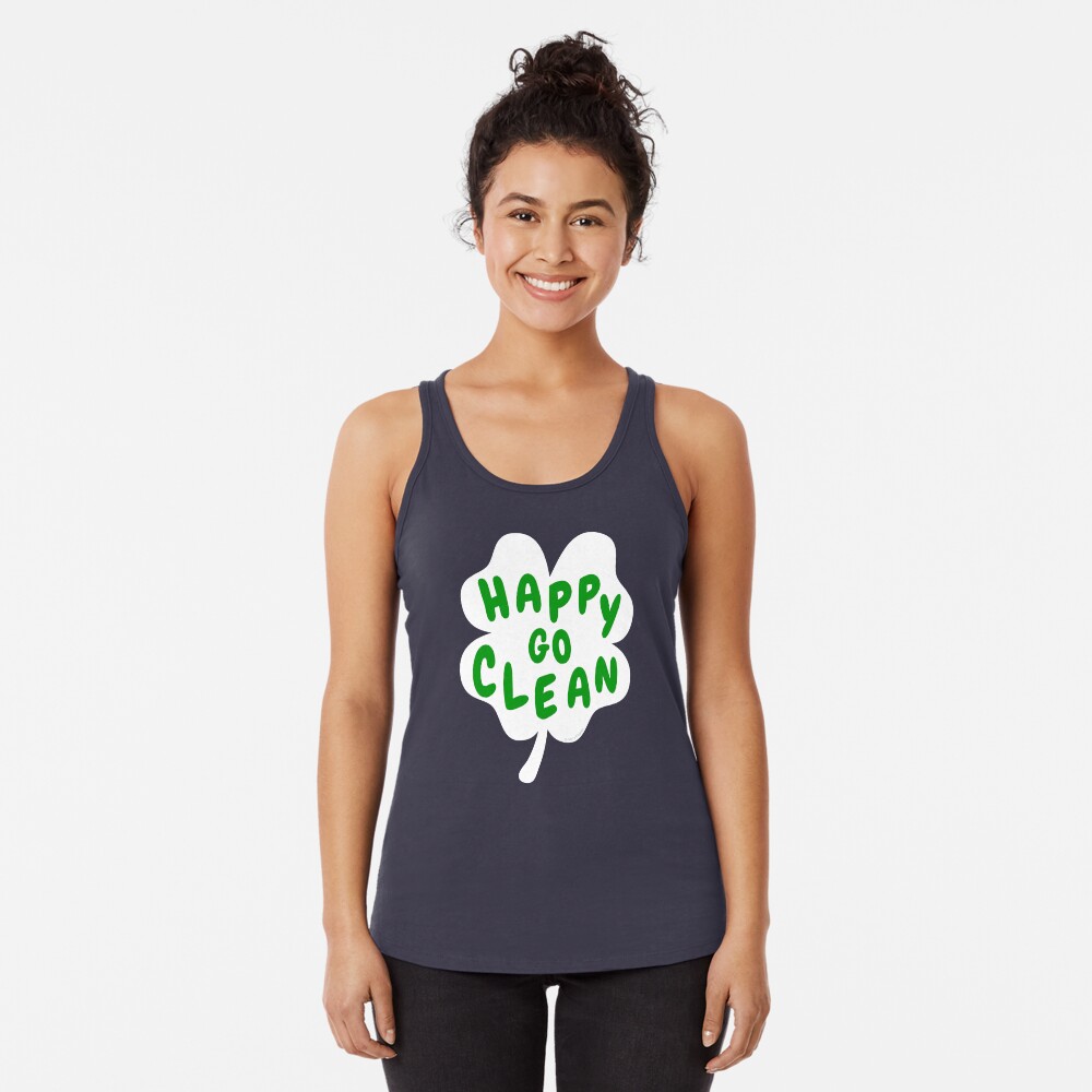 Item preview, Racerback Tank Top designed and sold by SavvyCleaner.