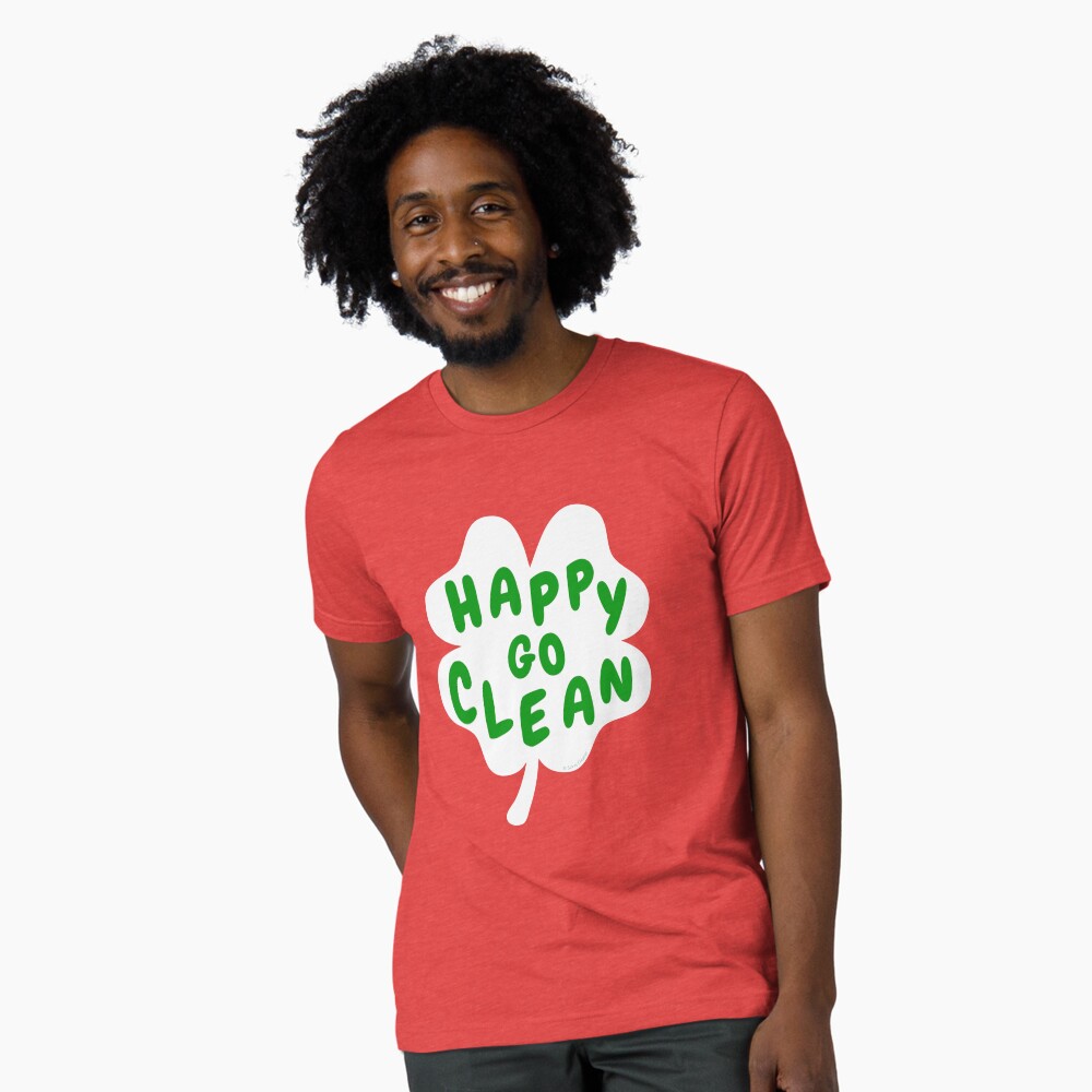 Item preview, Tri-blend T-Shirt designed and sold by SavvyCleaner.