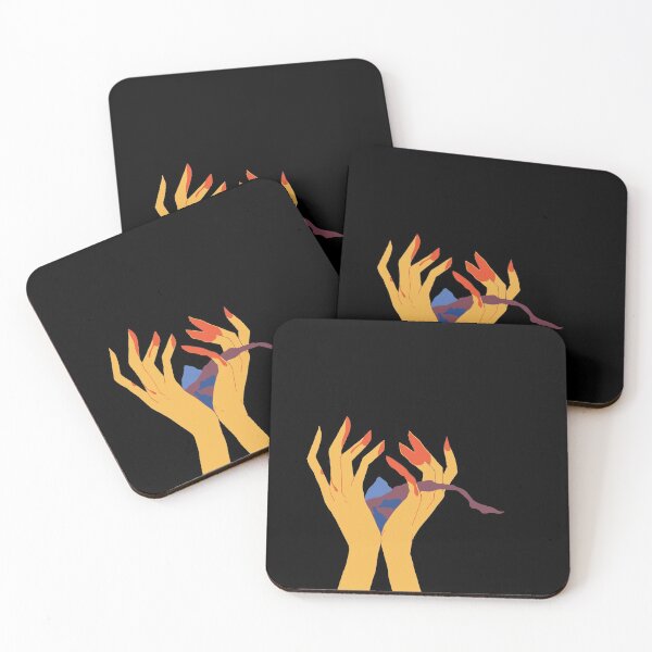 Item preview, SUMMIT HANDS designed and sold by RubyBBright.