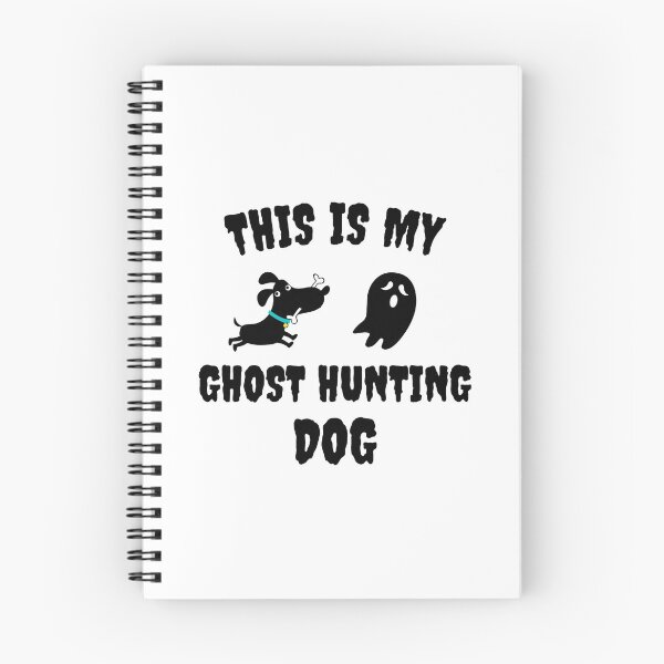 Item preview, This Is My Ghost Hunting Dog designed and sold by DARBOL-DESIGN.