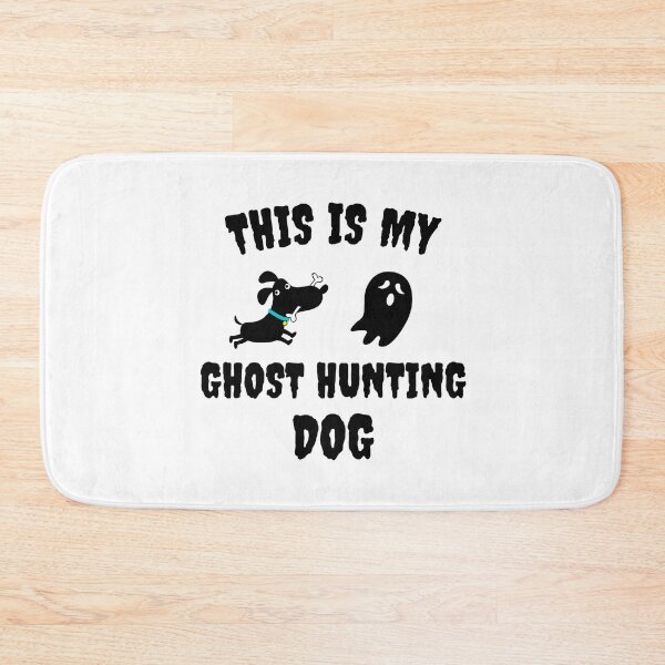 Item preview, This Is My Ghost Hunting Dog designed and sold by DARBOL-DESIGN.