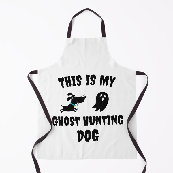 Item preview, This Is My Ghost Hunting Dog designed and sold by DARBOL-DESIGN.