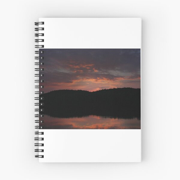 Item preview, Lake view sunrise designed and sold by James Cumming.