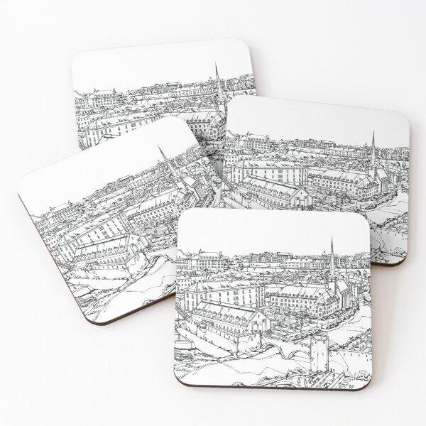 Item preview, Luxembourg designed and sold by LERILERA.