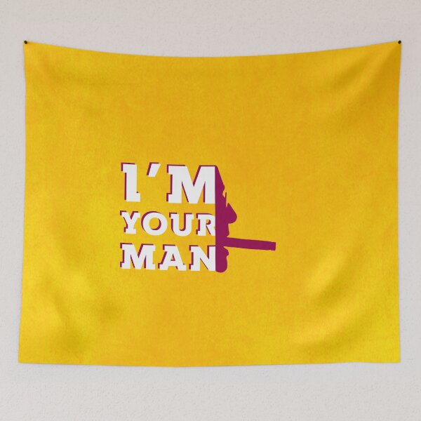 Item preview, I'm Your Man designed and sold by Risala.