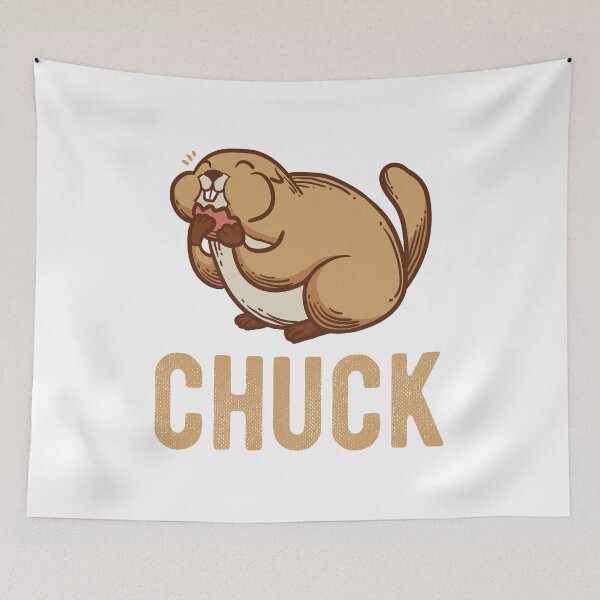 Item preview, Funny Groundhog designed and sold by Mariano Topno.