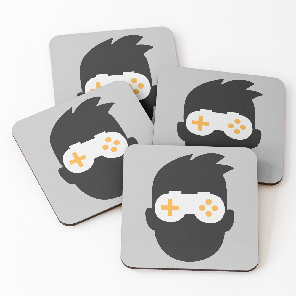 Item preview, Coasters (Set of 4) designed and sold by DesignHub08.