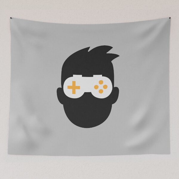 Item preview, Gamer designed and sold by DesignHub08.