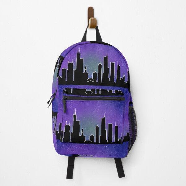 Item preview, Chicago Starry Skyline designed and sold by laurenemoe.