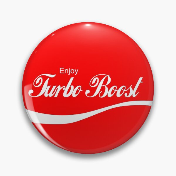 Item preview, Enjoy Turbo Boost designed and sold by CoolCarVideos.