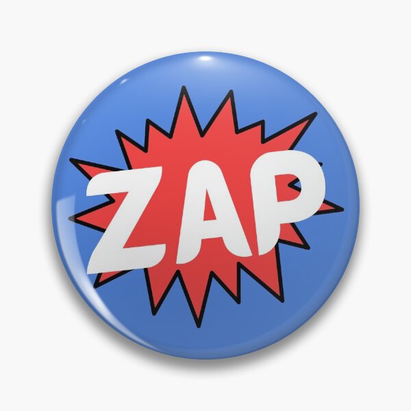 Item preview, ZAP designed and sold by PureGeometry.