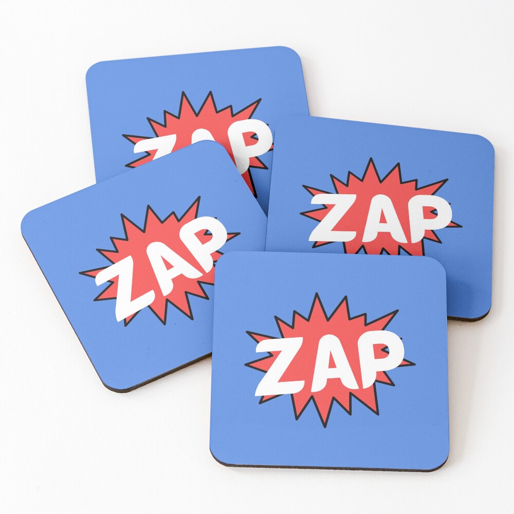 Item preview, Coasters (Set of 4) designed and sold by PureGeometry.