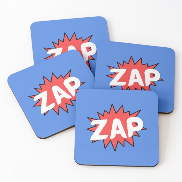Item preview, ZAP designed and sold by PureGeometry.
